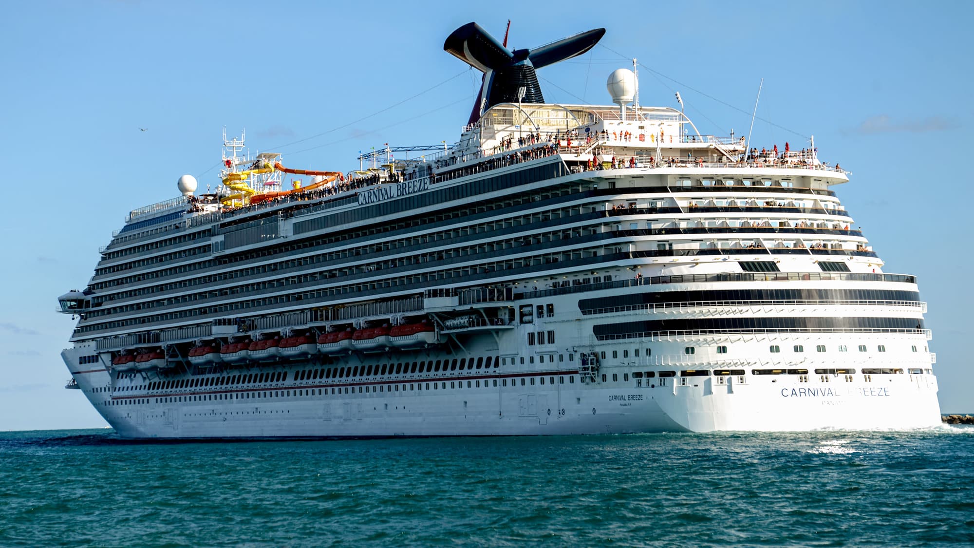 Coronavirus Carnival Cruise Line says it will sail again Aug. 1