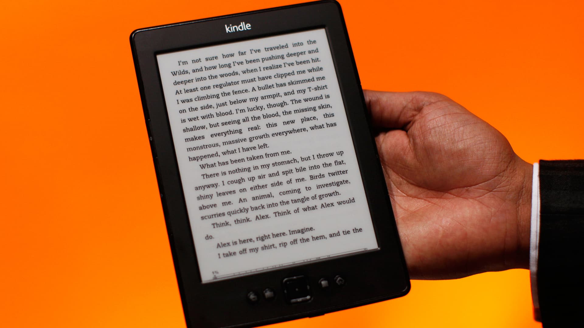 Amazon to shut down Kindle store in China - CNBC