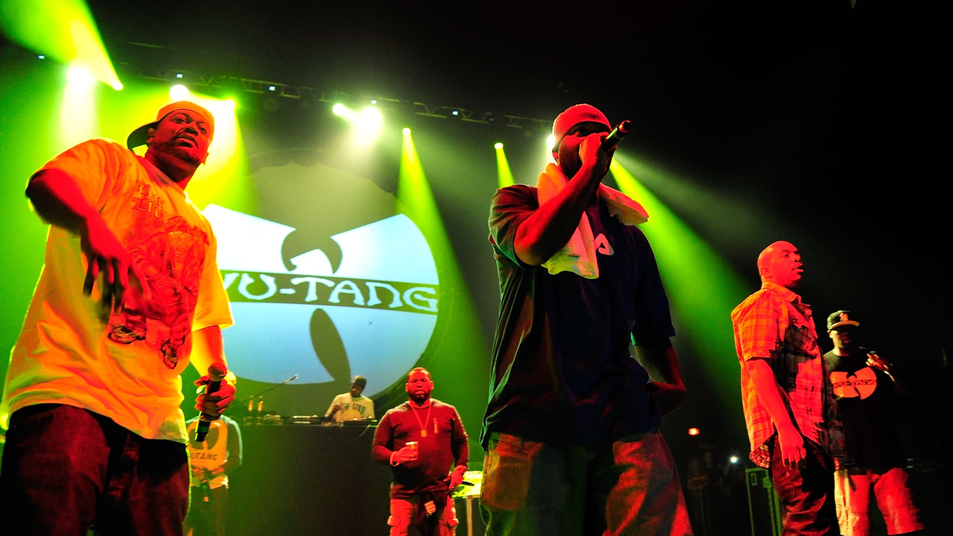 Wu-Tang Clan plan to release only one copy of their next album to the highest bidder.