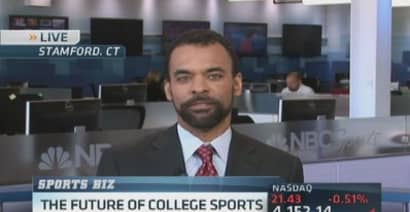 Could be beginning of tectonic shift in college sports: Pro