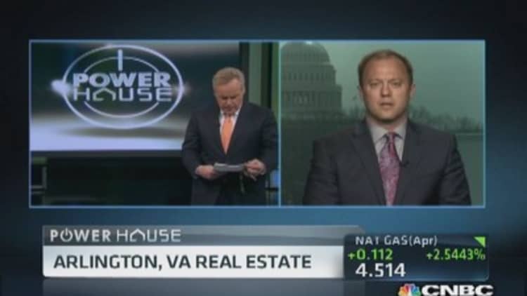 Power House: Virginia real estate