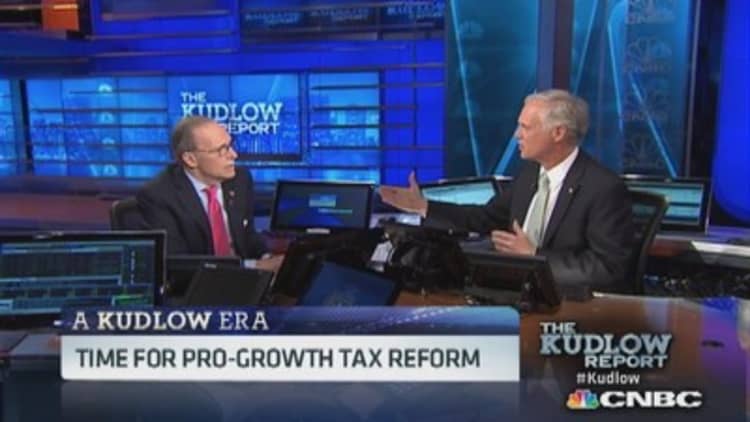 Pro-growth tax policies strengthen middle class: Pro 