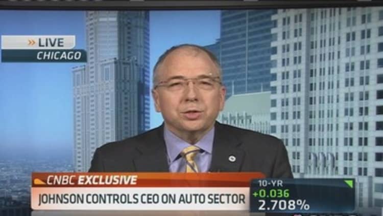 Electric cars a decade away: CEO