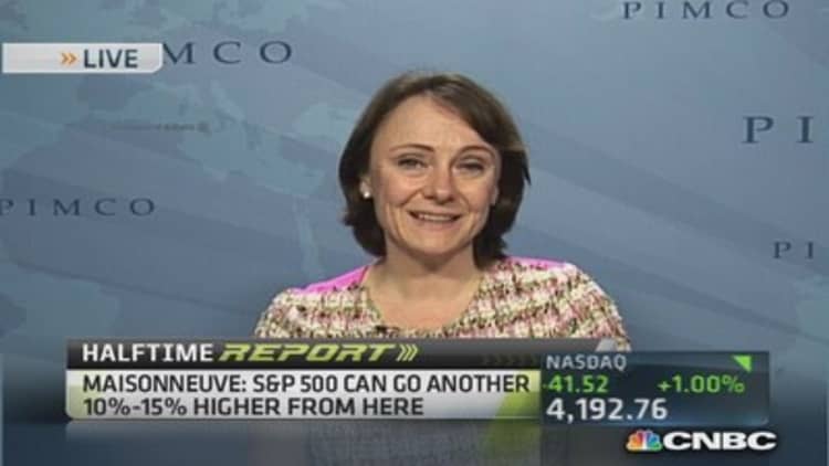 S&P 500 can go 10%-15%: Pro