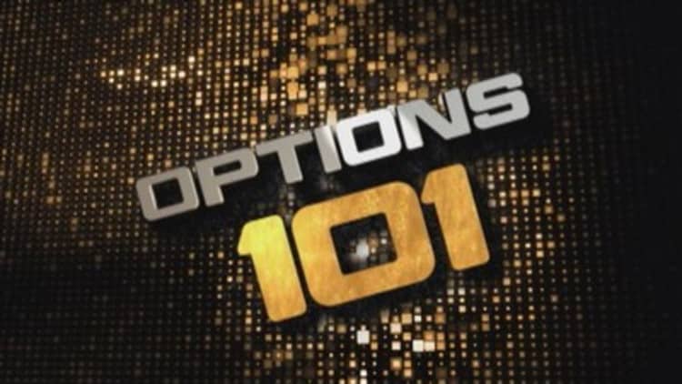 Options Action Web Extra: Finding silver's bottom