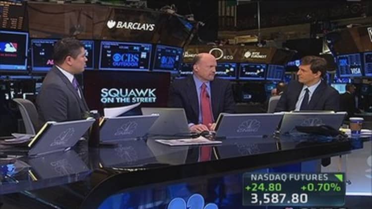 Cramer: GM risk is endless 