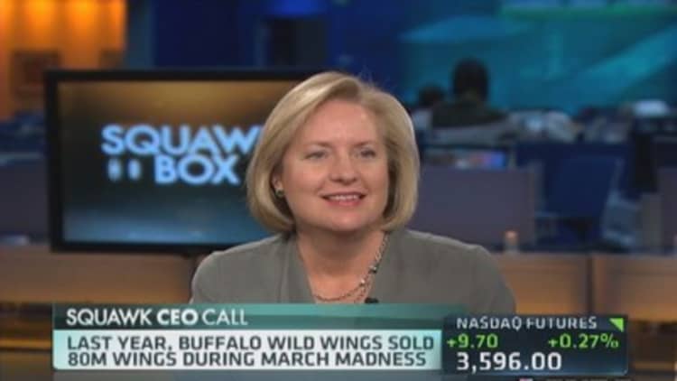 BWLD CEO's 'winging' strategy