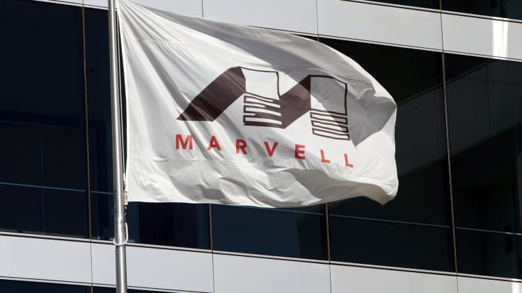Marvell Technology buying chipmaker Cavium for nearly $6 billion