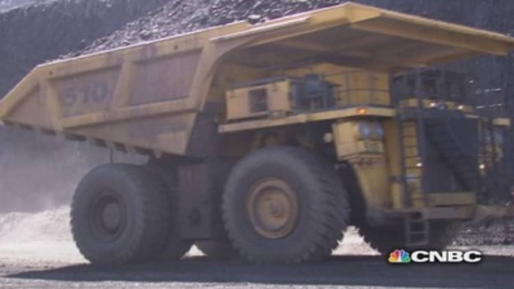 Inside Big Coal