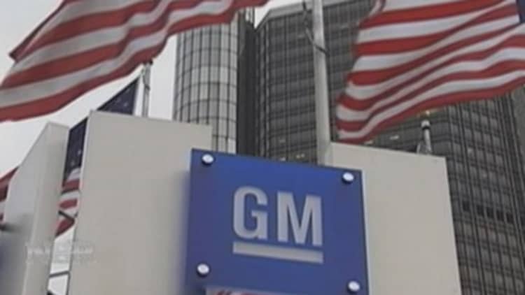 GM's problems worsen 