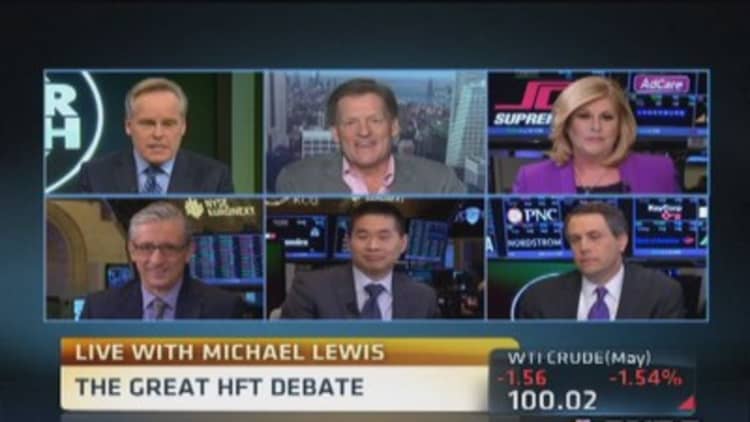 The great debate: Combating HFTs image