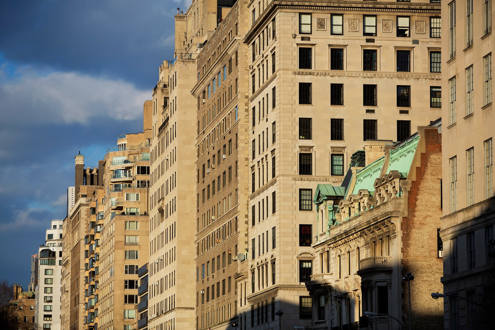 Rental rates in Manhattan were the highest ever for December