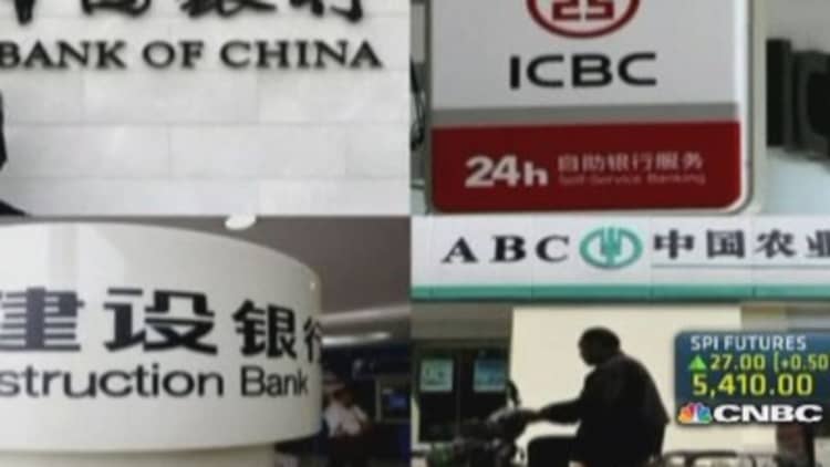 How to invest in Asia's banking sector