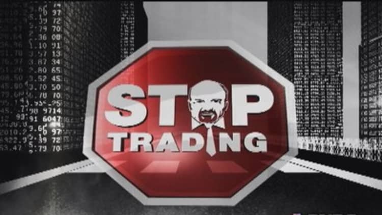 Cramer's Stop Trading: Google