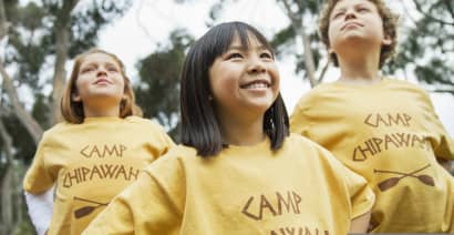Here's how parents can be happy campers