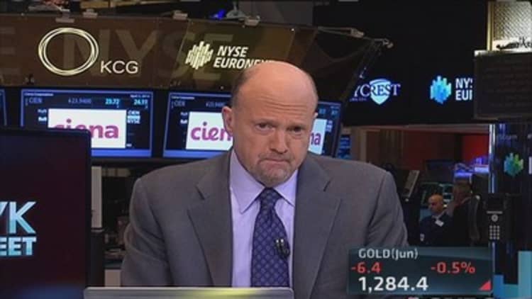 Cramer's stocks to watch: Citigroup