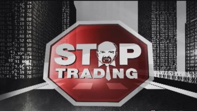 Cramer's Stop Trading: SCTY, FB & TWTR