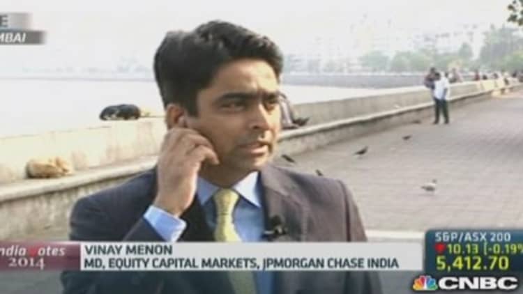 JPMorgan: Indian markets expect these 2 things