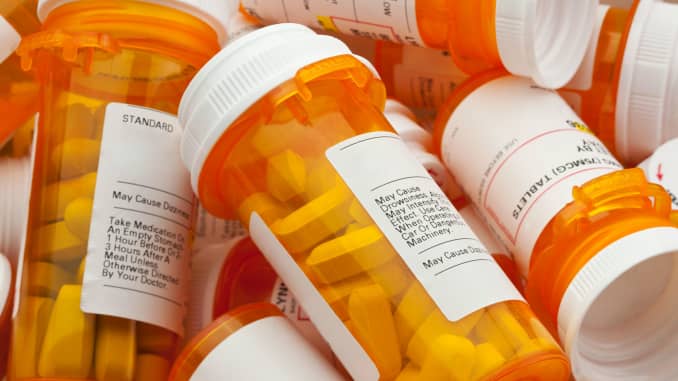Thyroid Medication Recalled Chinese Manufacturer Fails Inspection