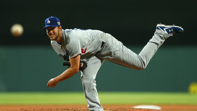 LA Dodgers CEO talks postseason, fantasy sports