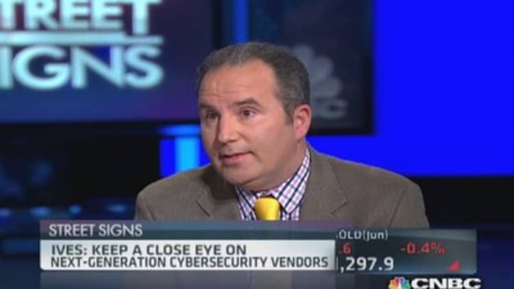 Next-gen cybersecurity vendors a golden opportunity: Pro 