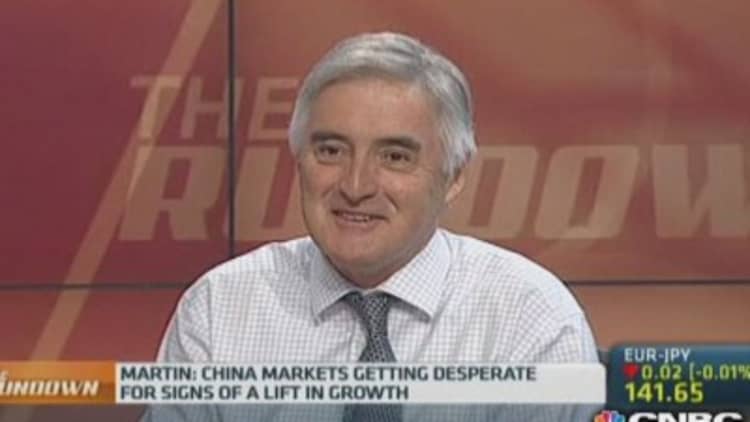Get ready for fine-tuning in China: IMA Asia