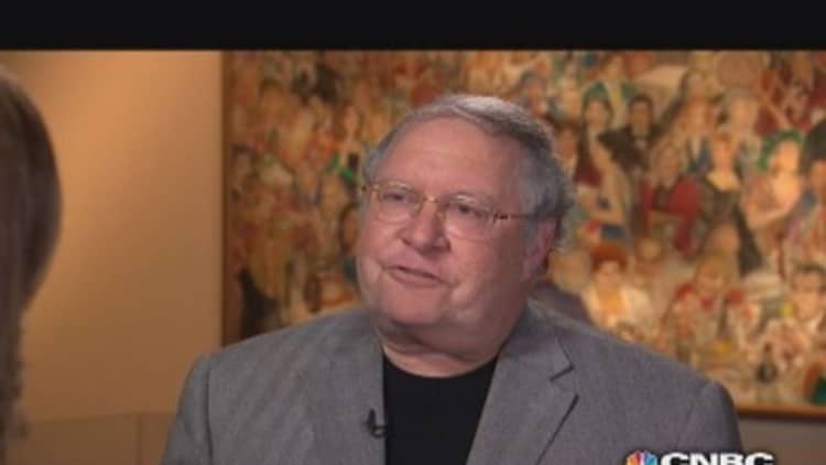 Bill Miller: Conditions for a bad market just don't exist