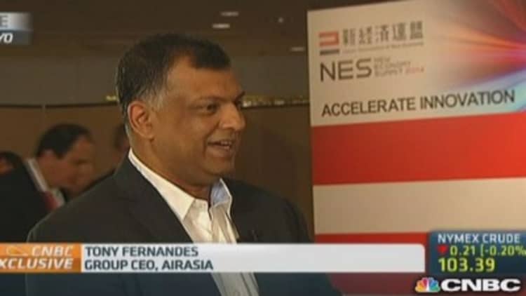 AirAsia: Expect a consolidation period ahead