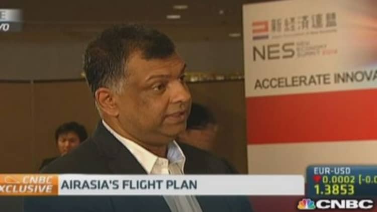 AirAsia: We will make a comeback in Japan