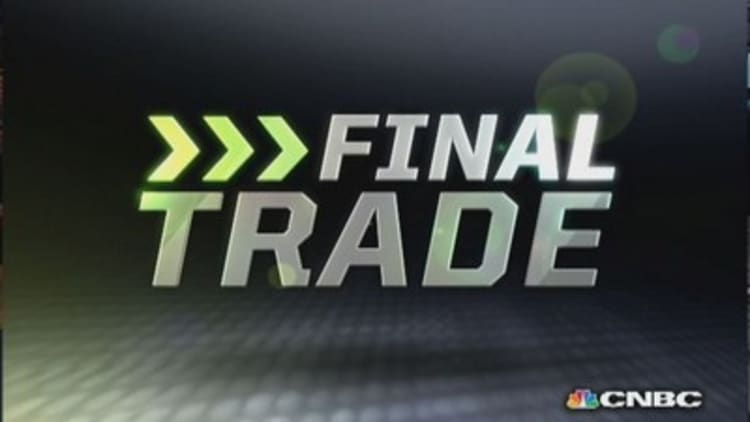 FMHR Final Trade: CBS & more