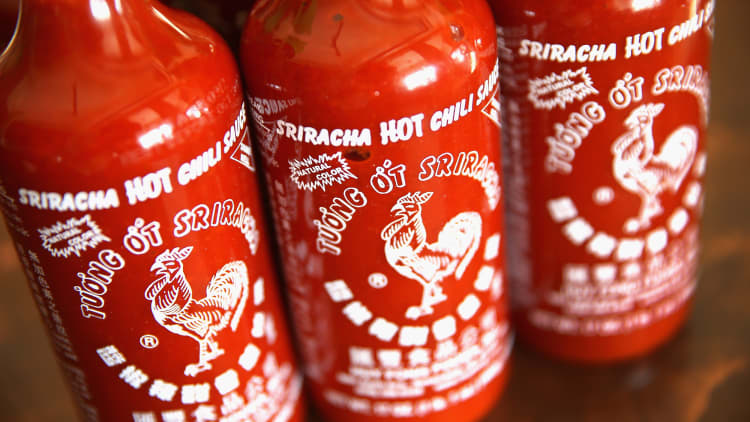 Here's how the sriracha shortage could've been prevented