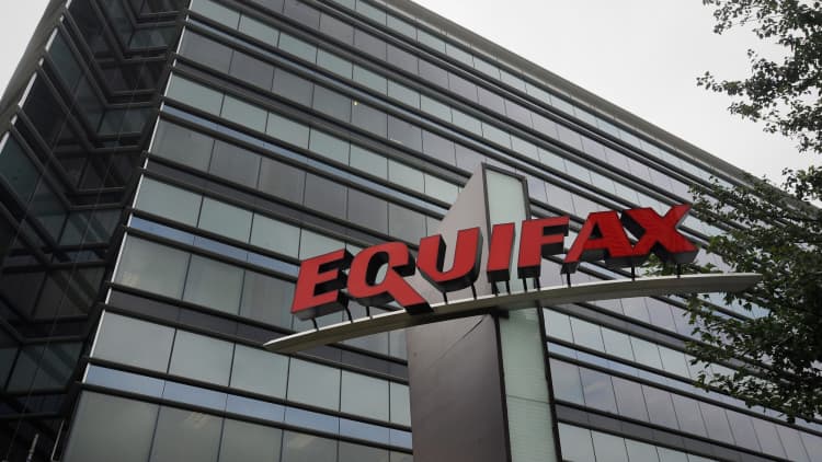 Equifax reveals huge data breach