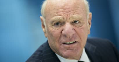 Hollywood strikes could lead to 'an absolute collapse,' says Barry Diller