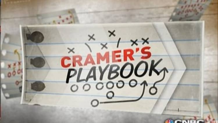 Cramer's Playbook: IRA vs. 401(k)