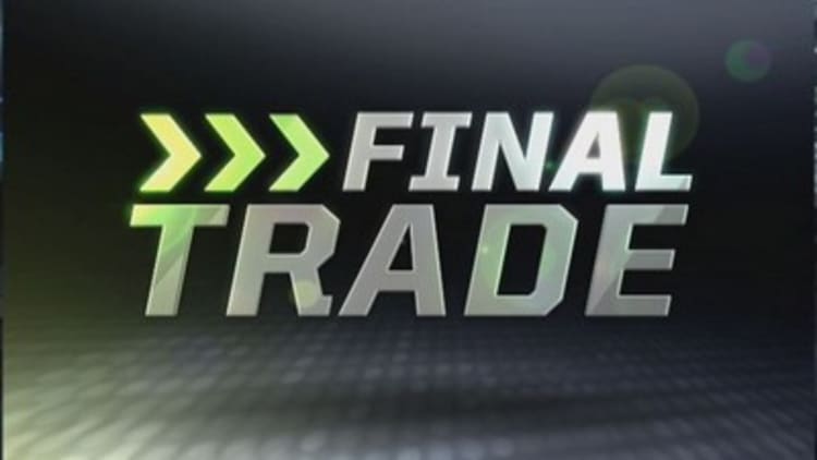 Fast Money Final Trade: DAL, FXB, PLCE, FB