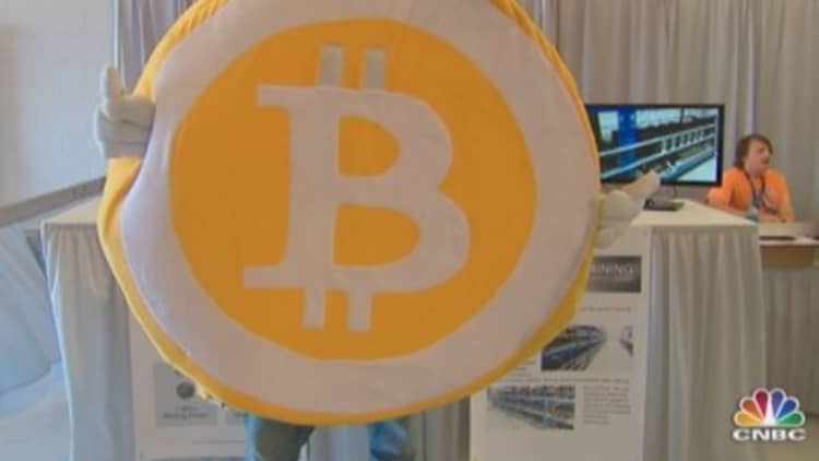 Betting on bitcoin