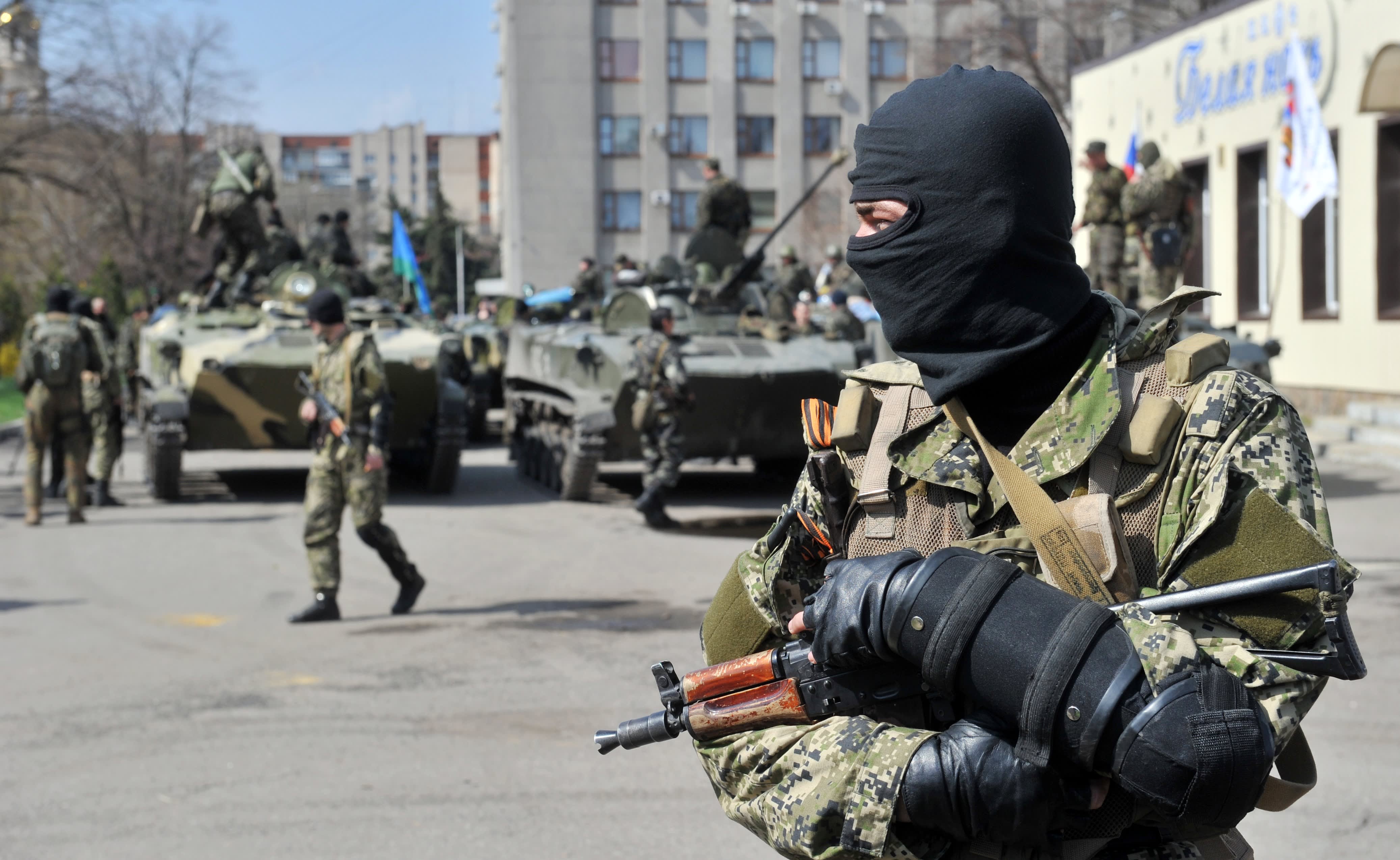 Russia warns of civil war What’s next for Ukraine?