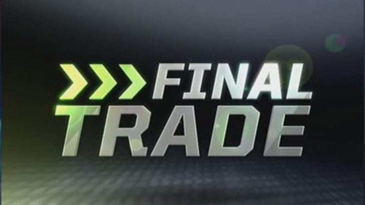 Fast Money Final Trade: SINA, LNKD, MSFT, PSX