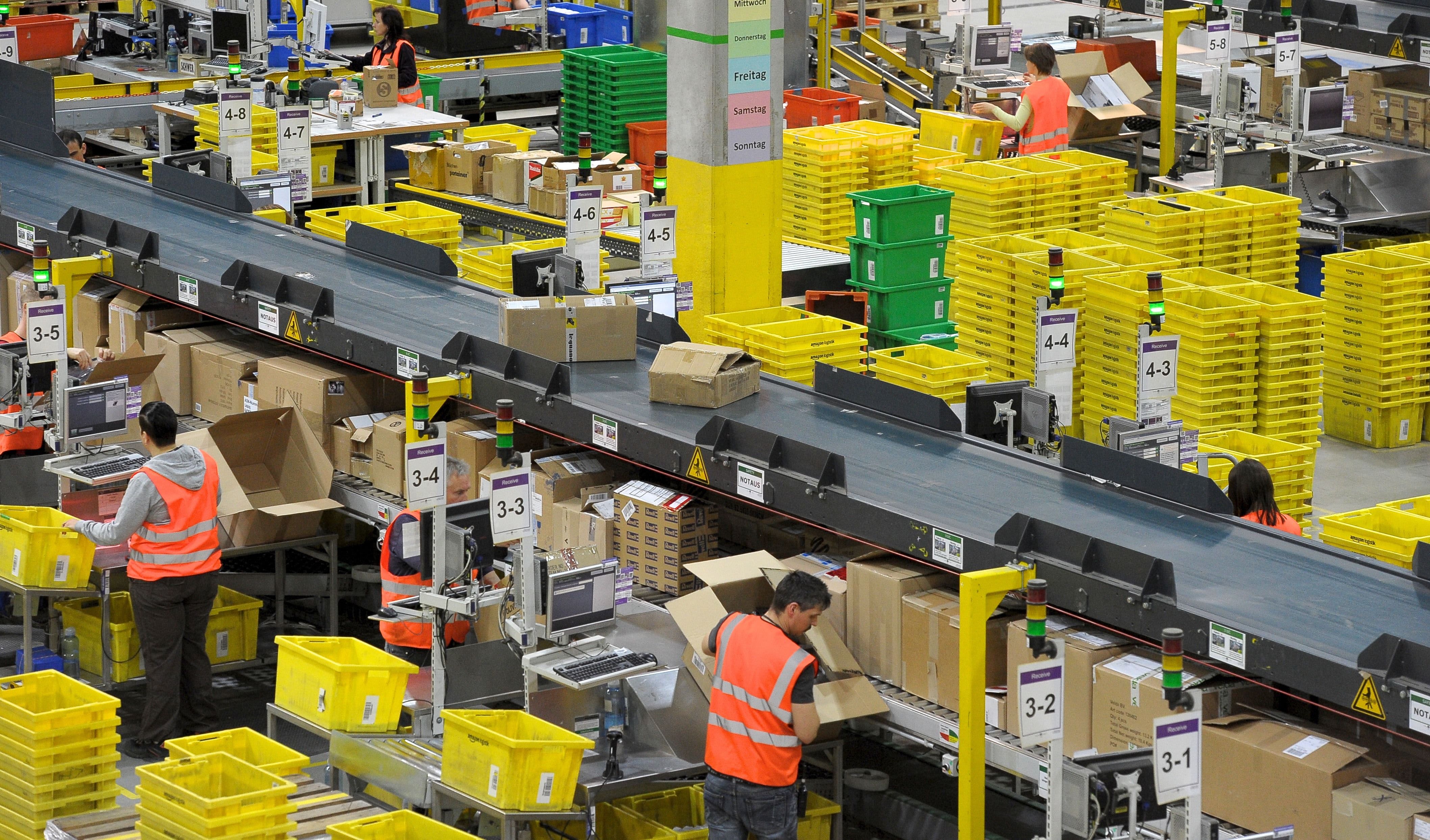 Amazon lets shoppers file complaints for defective products from 3p sellers