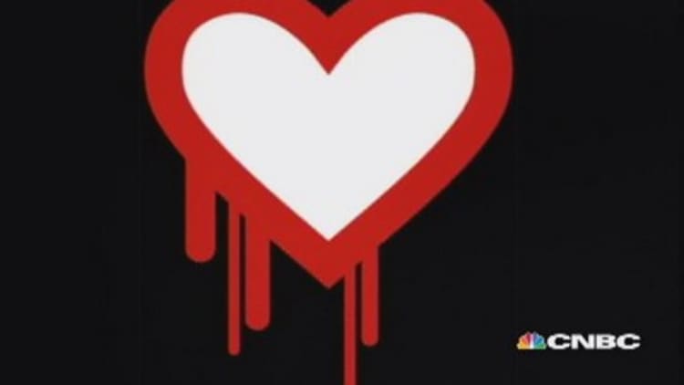 Watch out! Tax scammers, the Heartbleed vulnerability