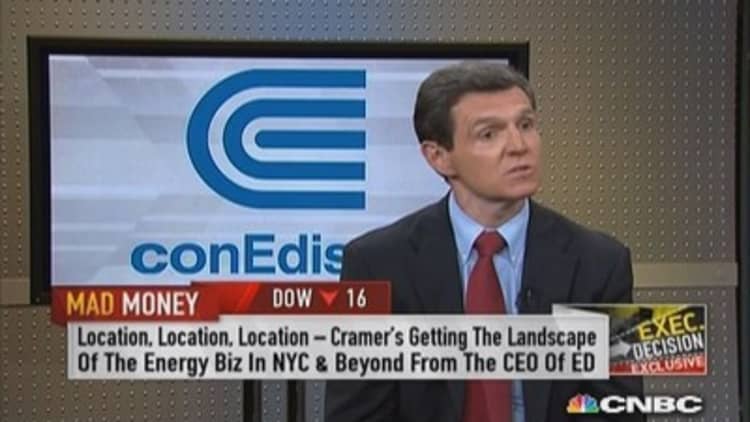 Con Ed CEO: Energy-efficiency programs
