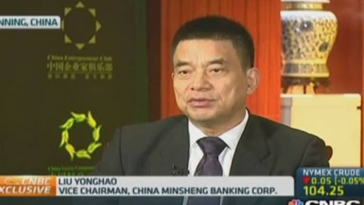 China Minsheng: How we're fighting shadow banking