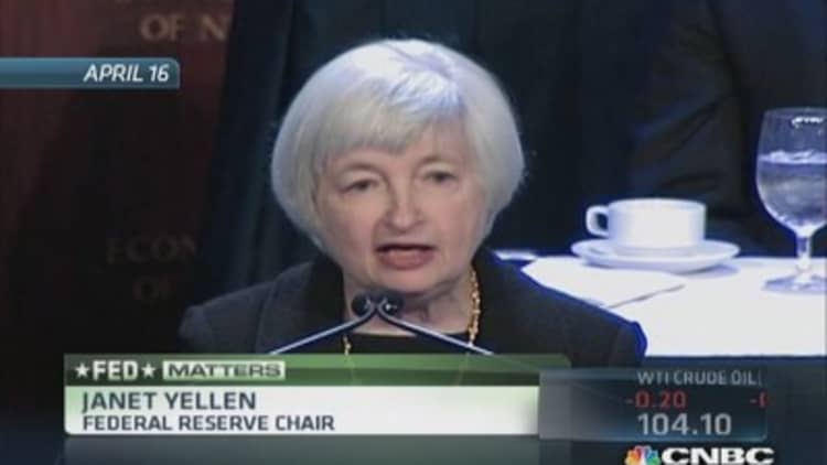 What to expect from Yellen