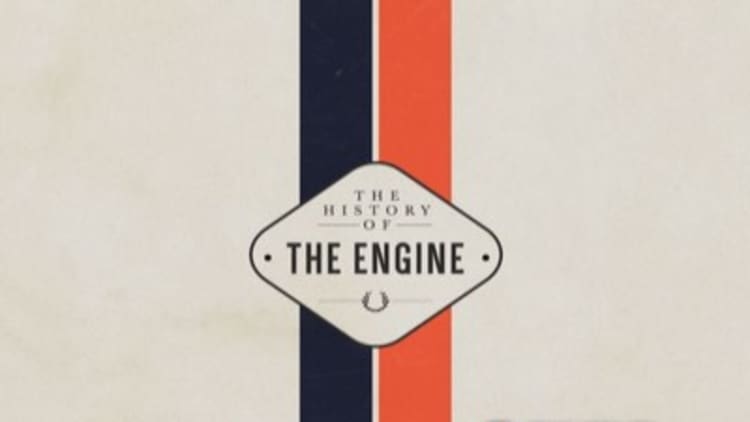 History of ... the engine