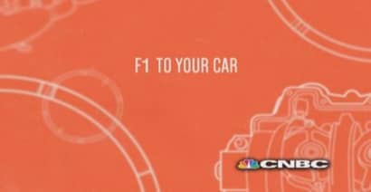 F1 to your car