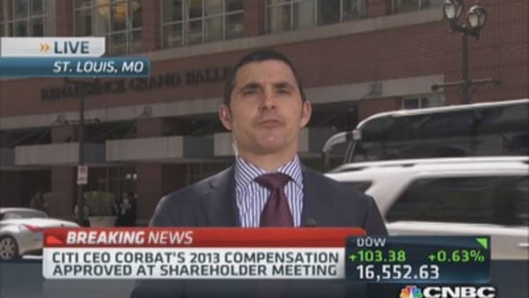 Citi's Mike & Mike show impressive: Analyst
