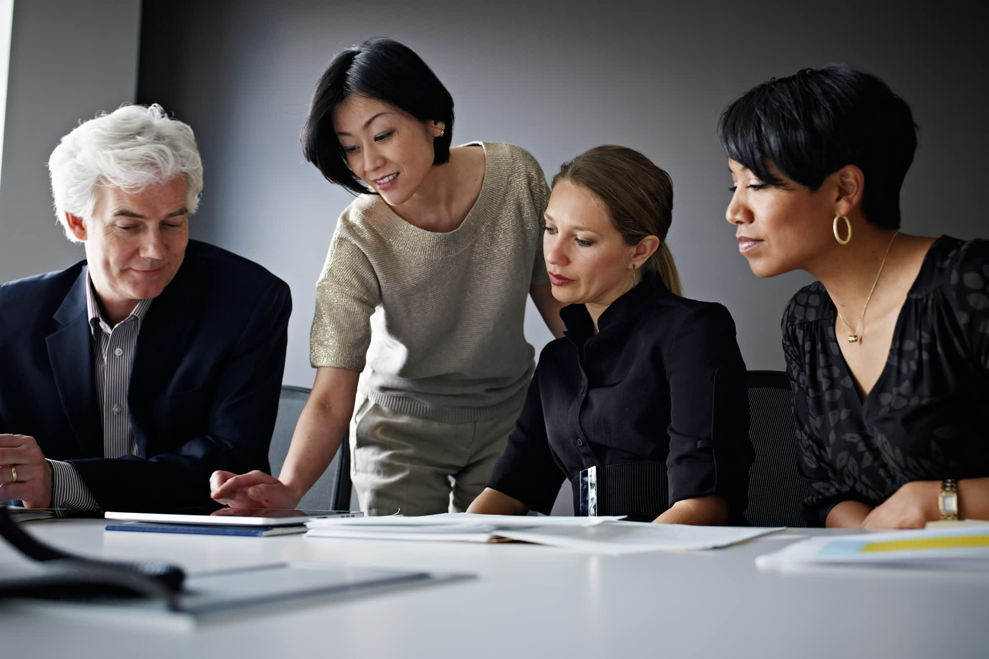 why gender equality in boardrooms is necessary for business growth?