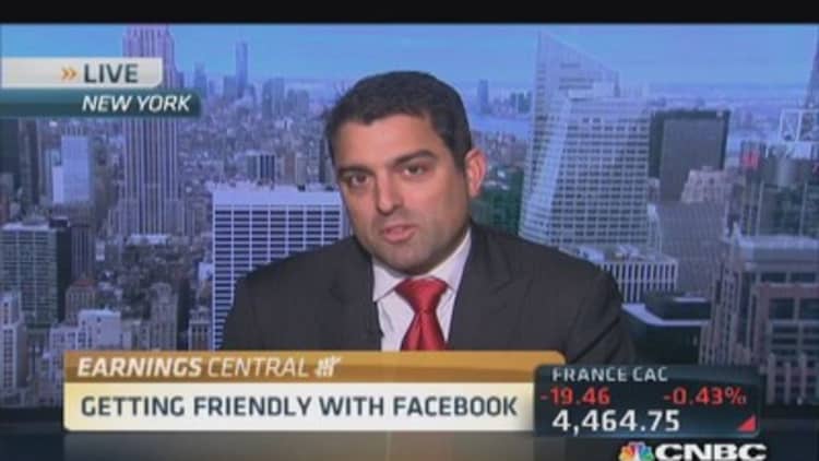Facebook is our top pick for 2014: Analyst