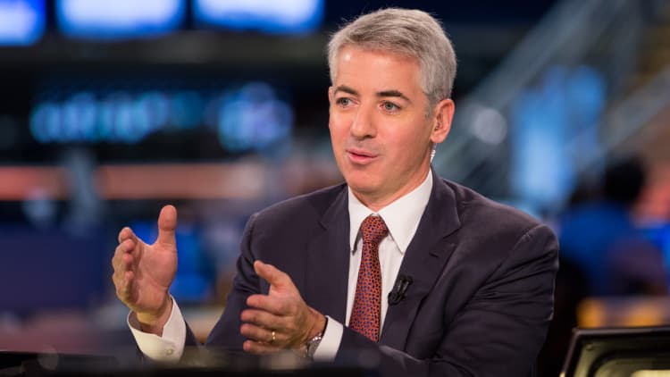Ackman: Herbalife is going to collapse