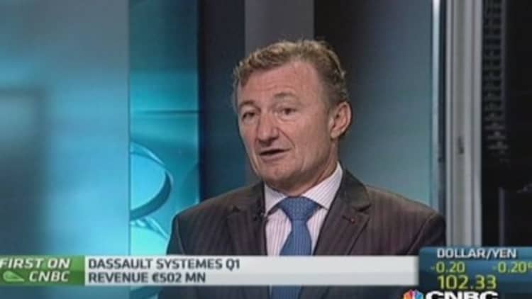  France needs job, tax reforms: Dassault Systèmes CEO